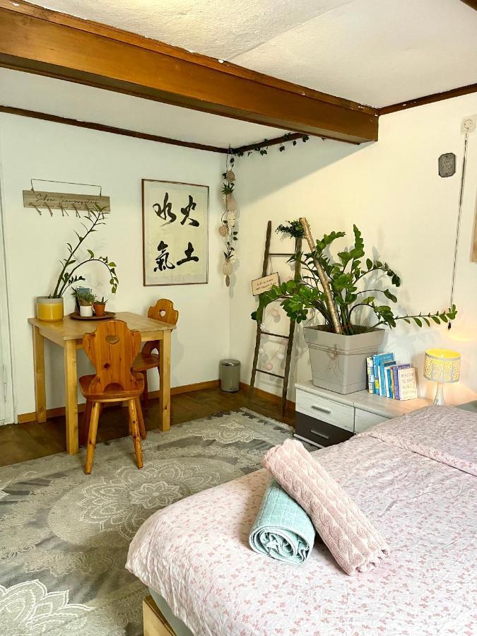 Sevelen Cozy Room In An Old Farmhouse Near Vaduz מראה חיצוני תמונה